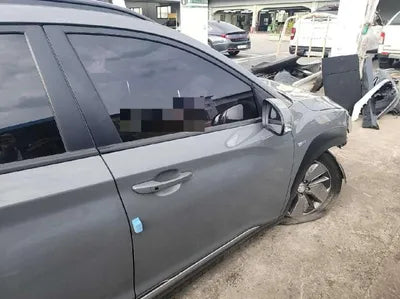 2018 Hyundai Kona VIN: