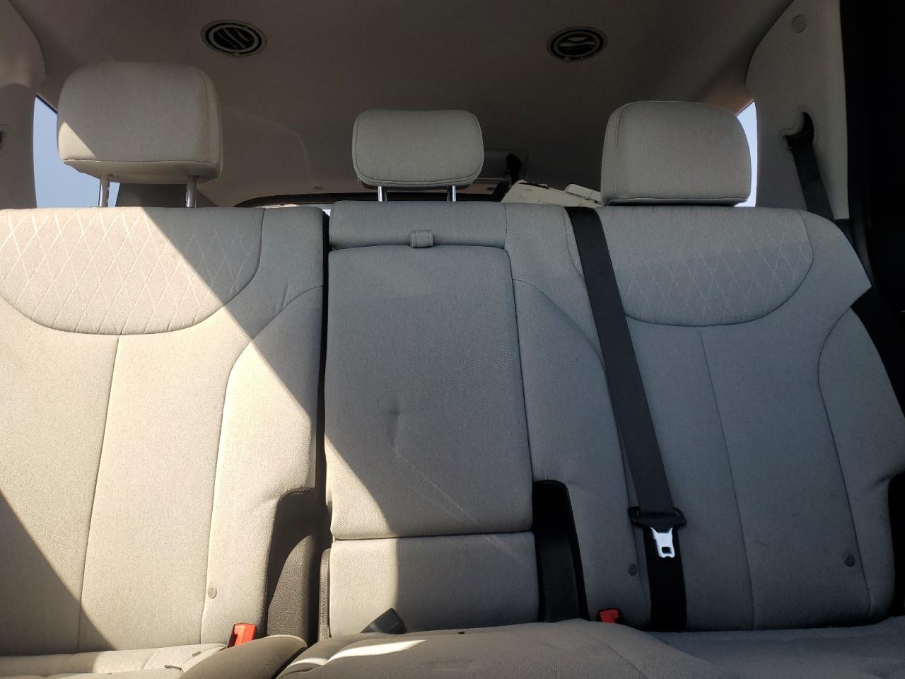 2022 HYUNDAI PALISADE SE VIN:KM8R1DHE9NU380057