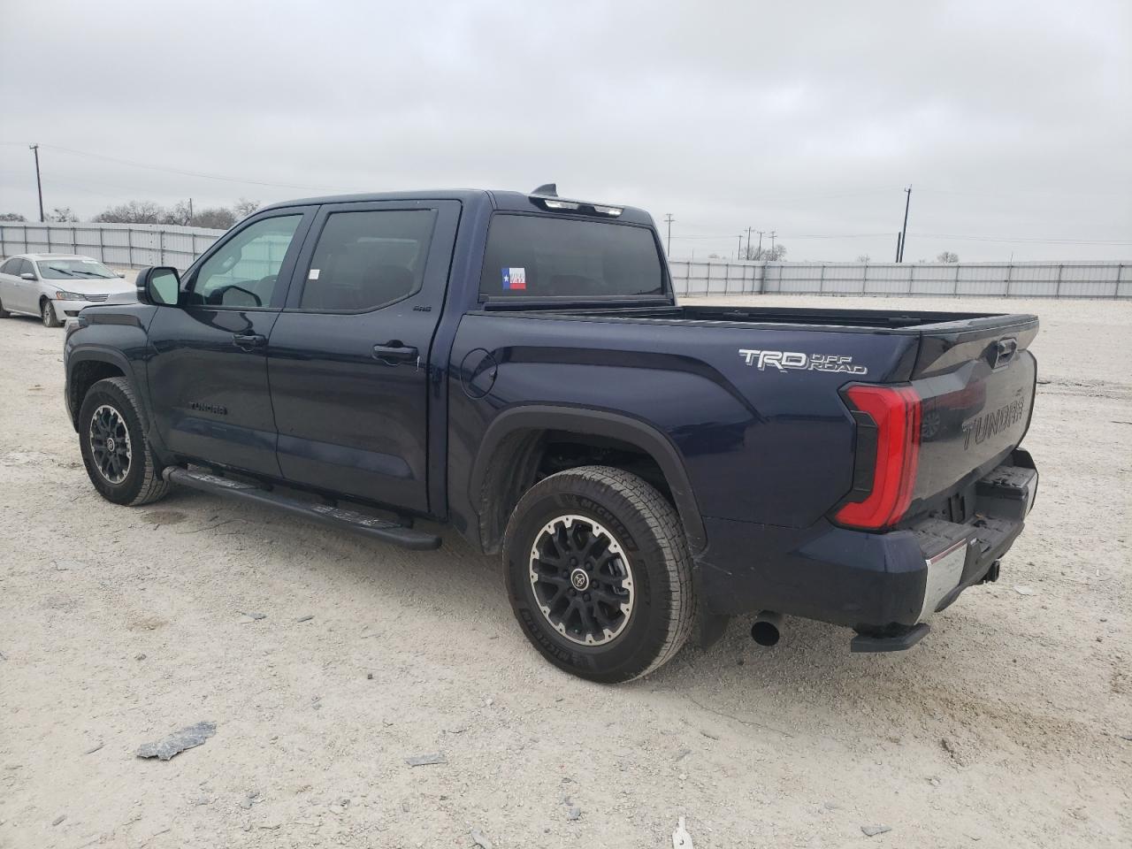 2024 TOYOTA TUNDRA CREWMAX SR VIN:5TFLA5ABXRX032675