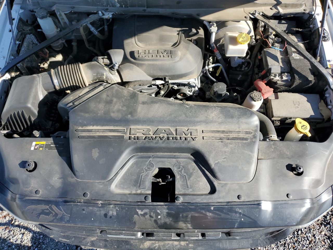 2022 RAM 3500 TRADESMAN VIN:3C63R3GJ5NG217024