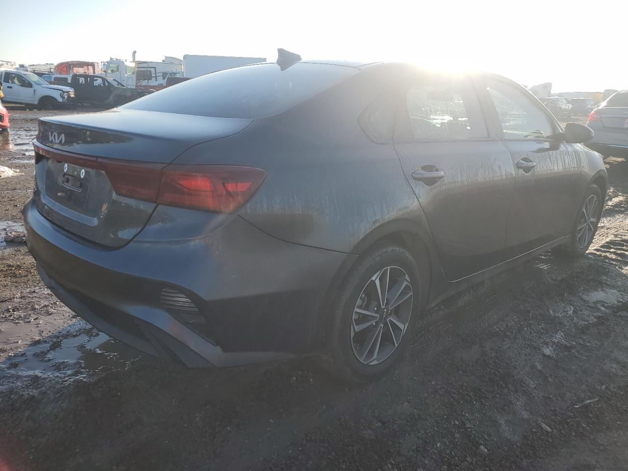 2024 KIA FORTE LX VIN:3KPF24ADXRE835864