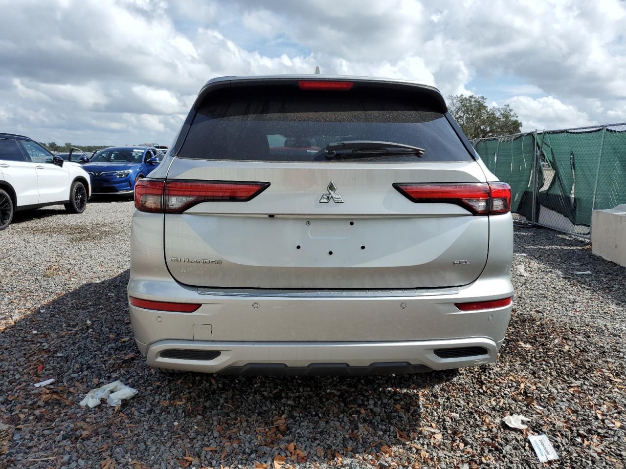 2024 MITSUBISHI OUTLANDER SEL VIN:JA4J3WA82RZ055569