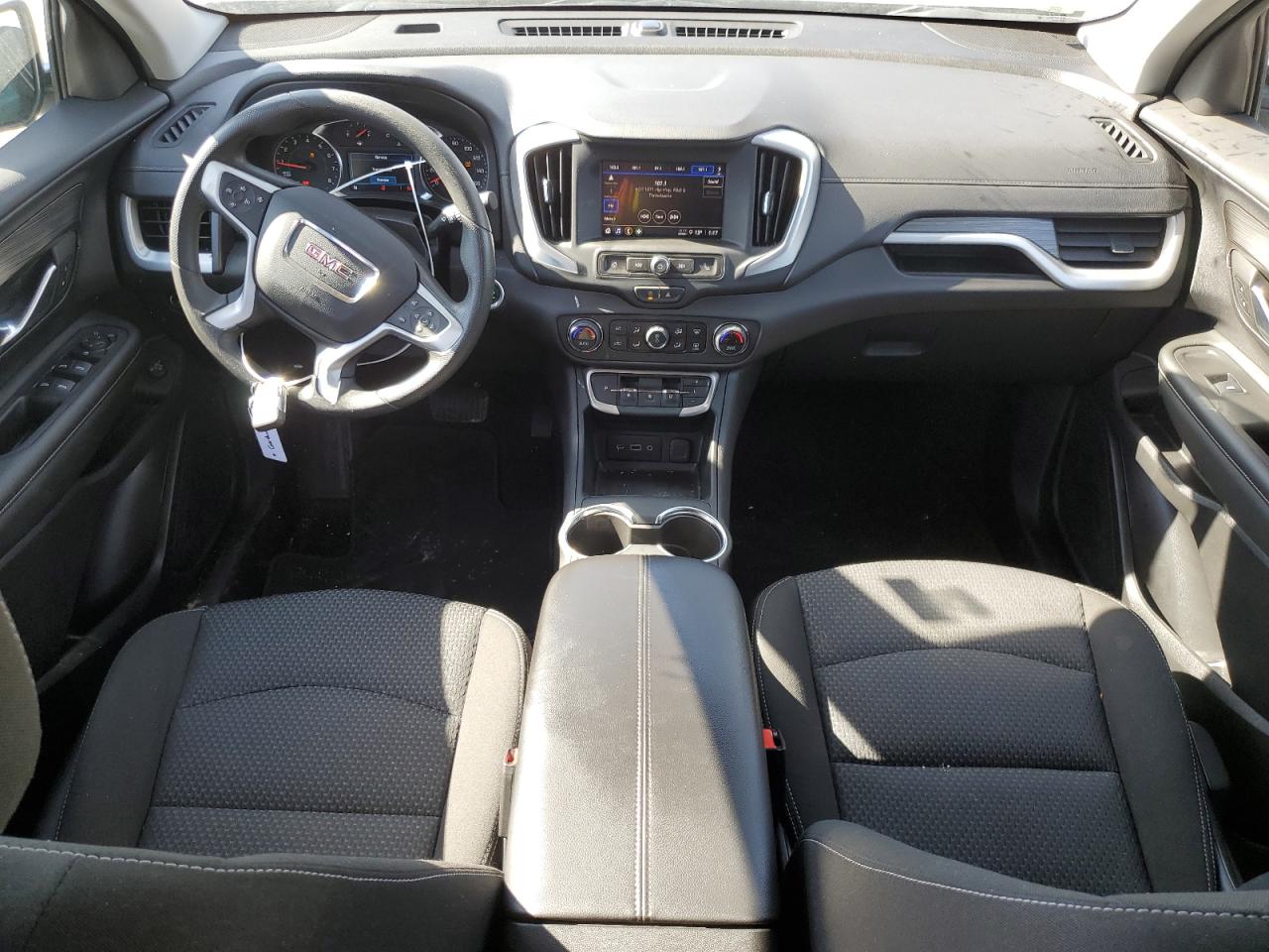 2024 GMC TERRAIN SLE VIN:3GKALMEGXRL378940