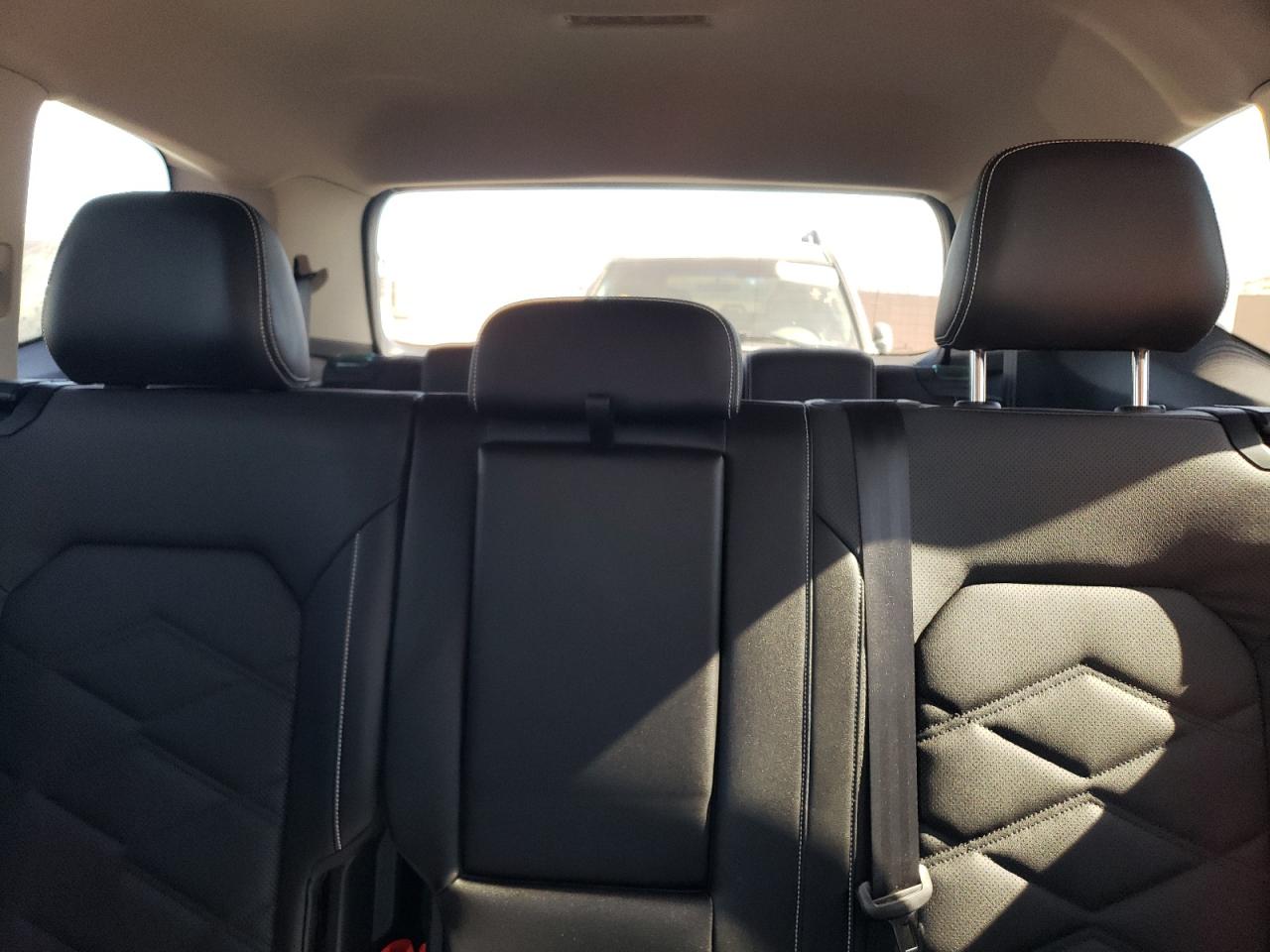 2024 VOLKSWAGEN ATLAS SE VIN:1V2LR2CA3RC521307