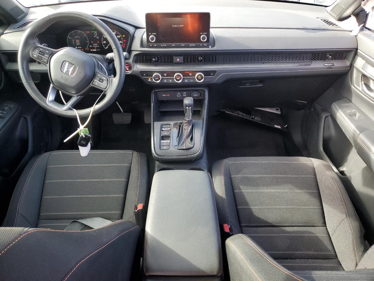 2023 HONDA CR-V SPORT VIN:7FARS5H56PE008277