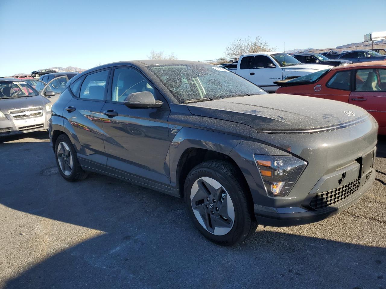 2024 HYUNDAI KONA SE VIN:JTDKDTB37E1077634