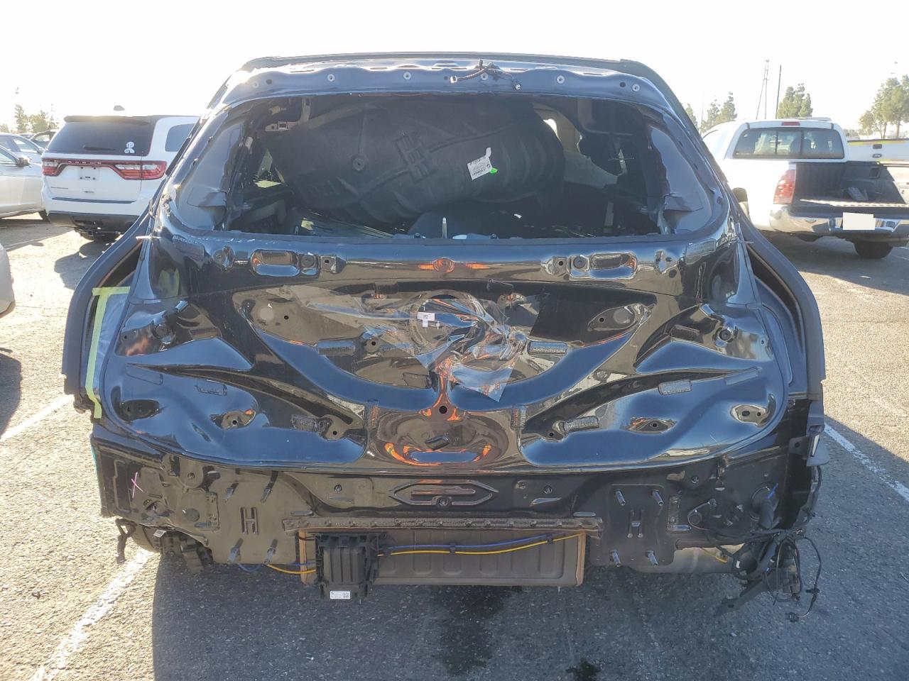 2022 BMW IX XDRIVE50 VIN:WB523CF02NCK53458