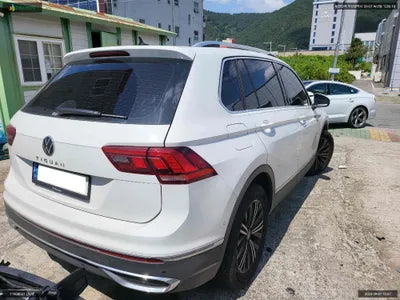 2022 Volkswagen Tiguan WVGZZZ5N6PW014414 VIN:WVGZZZ5N6PW014414