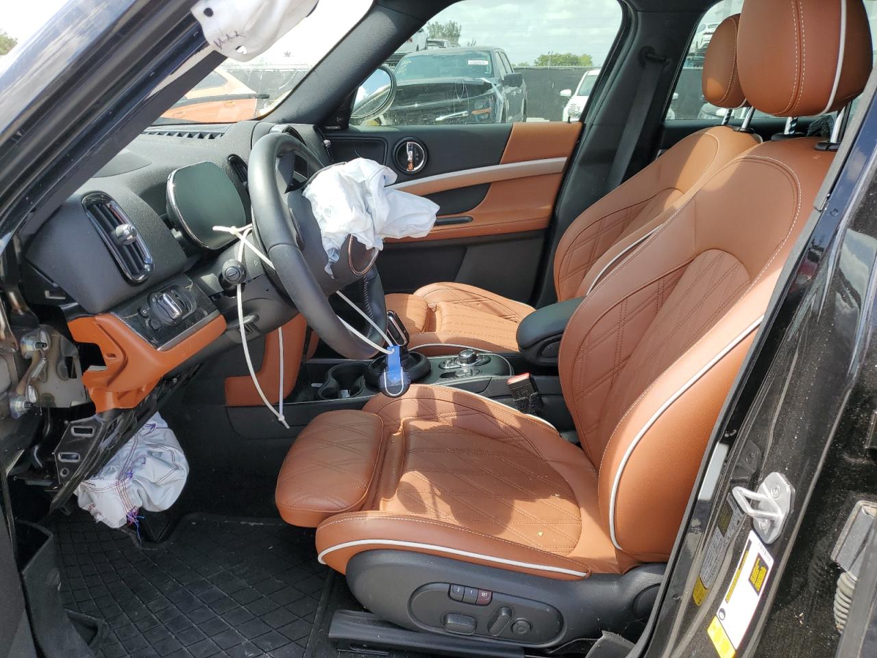 2022 MINI COOPER S COUNTRYMAN VIN:WMZ53BR07N3P17772