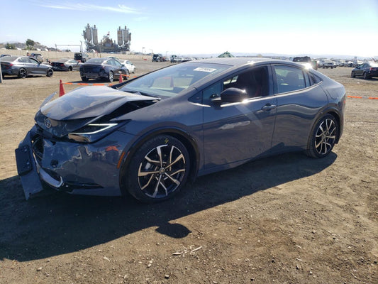 2023 TOYOTA PRIUS PRIME SE VIN:JTDACACU6P3005812
