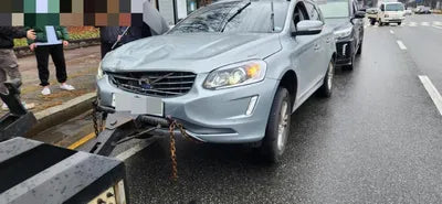 2016 Volvo XC60 VIN: