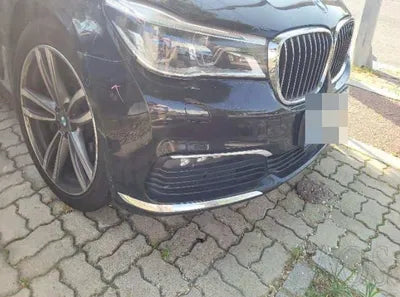 2016 BMW 730 WBA7C4108GG641147 VIN:WBA7C4108GG641147