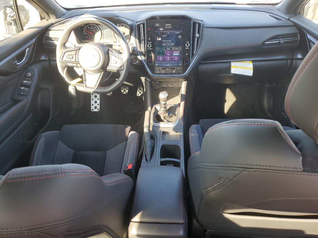 2023 SUBARU WRX LIMITED VIN:JF1VBAL63P9820591