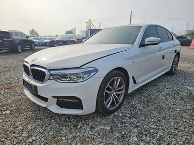 2017 BMW 5 Series WBAJC5102HG468724 VIN:WBAJC5102HG468724