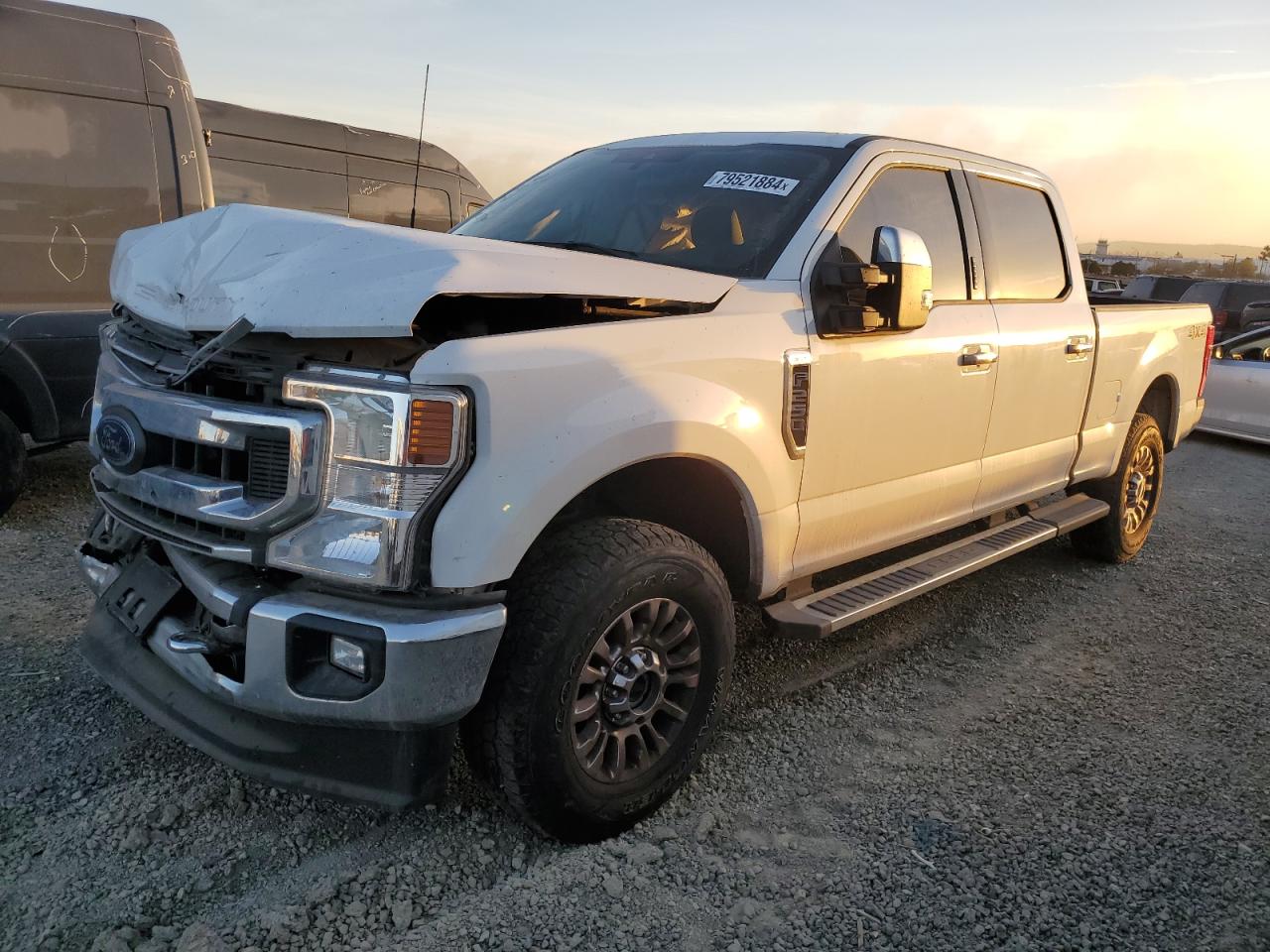 2022 FORD F250 SUPER DUTY VIN:1FT7W2BN6NEG25630