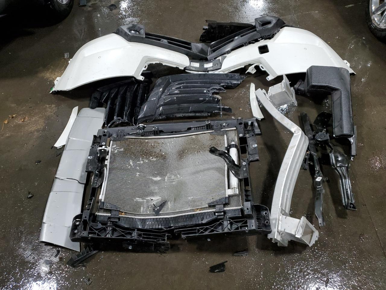 2022 NISSAN PATHFINDER SL VIN:5N1DR3CC9NC270943