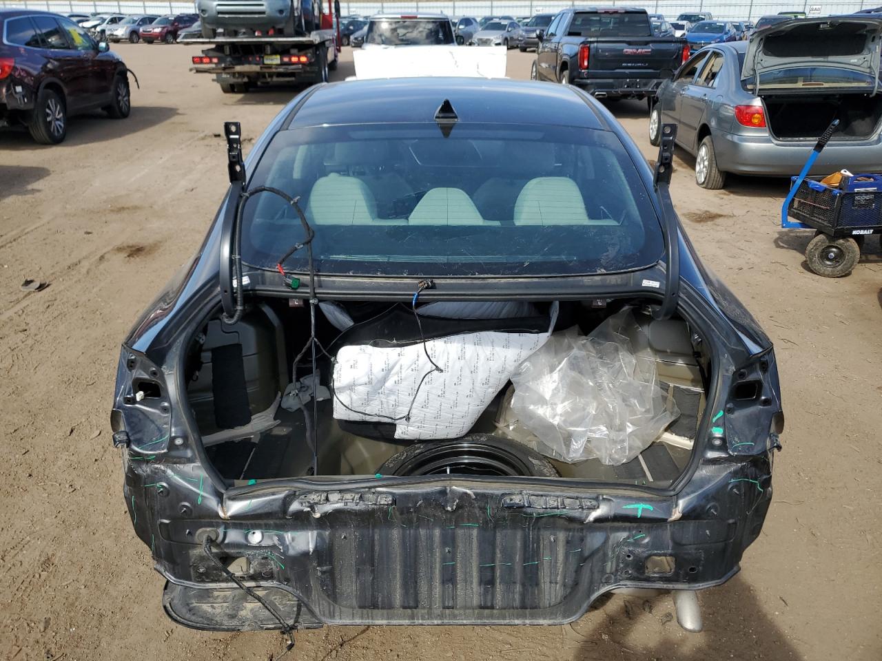 2022 HYUNDAI SONATA SE VIN:5NPEG4JAXNH139093