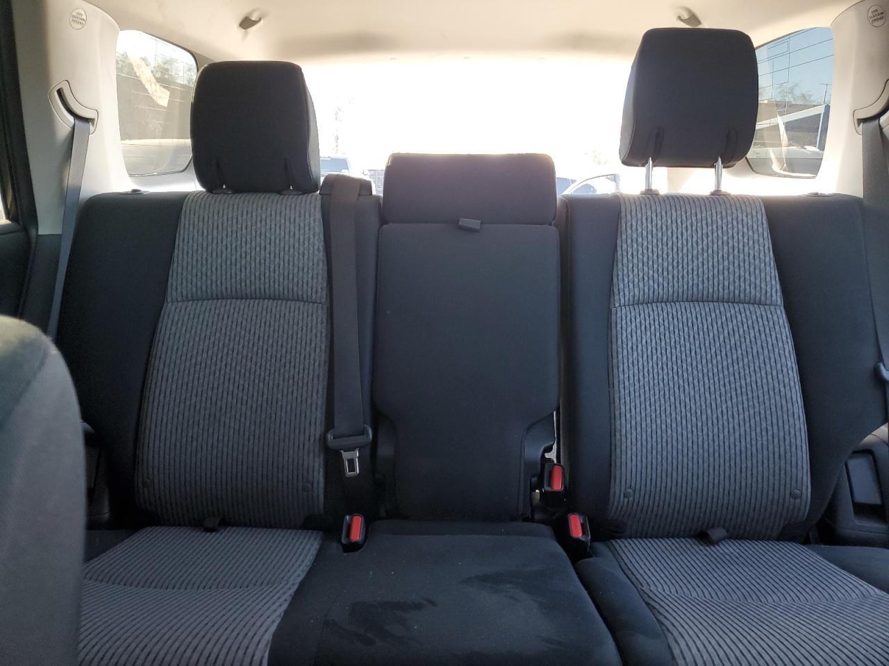 2022 TOYOTA 4RUNNER SR5/SR5 PREMIUM VIN:JTEMU5JR2N6005085