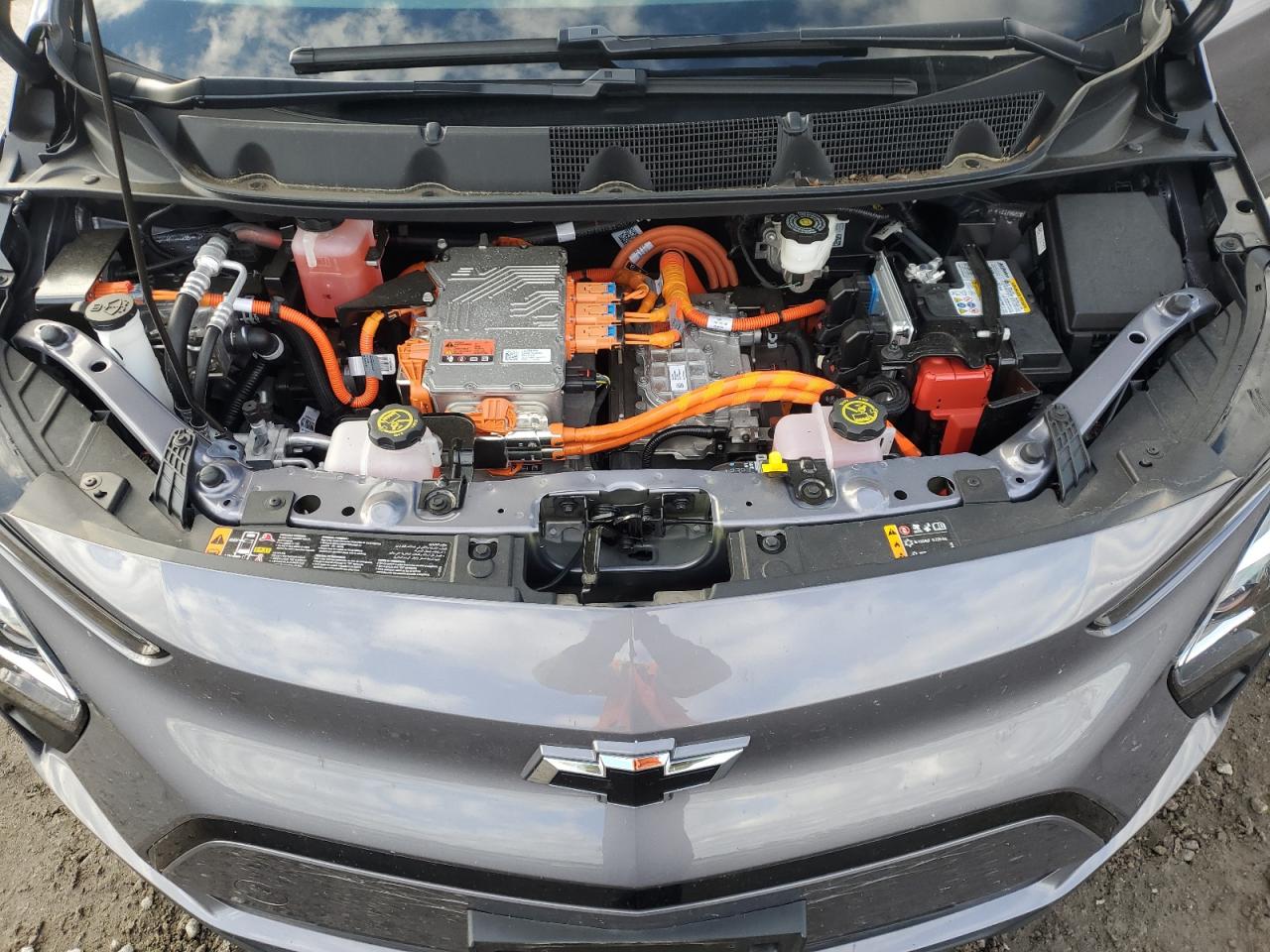 2023 CHEVROLET BOLT EV 1LT VIN:1G1FW6S03P4160281