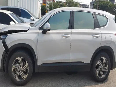 2020 Hyundai Santa FE VIN: