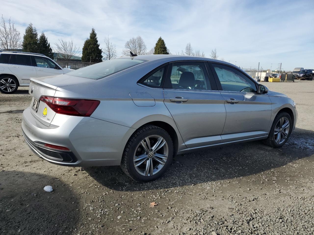 2023 VOLKSWAGEN JETTA SE VIN:3VWEM7BU6PM025962