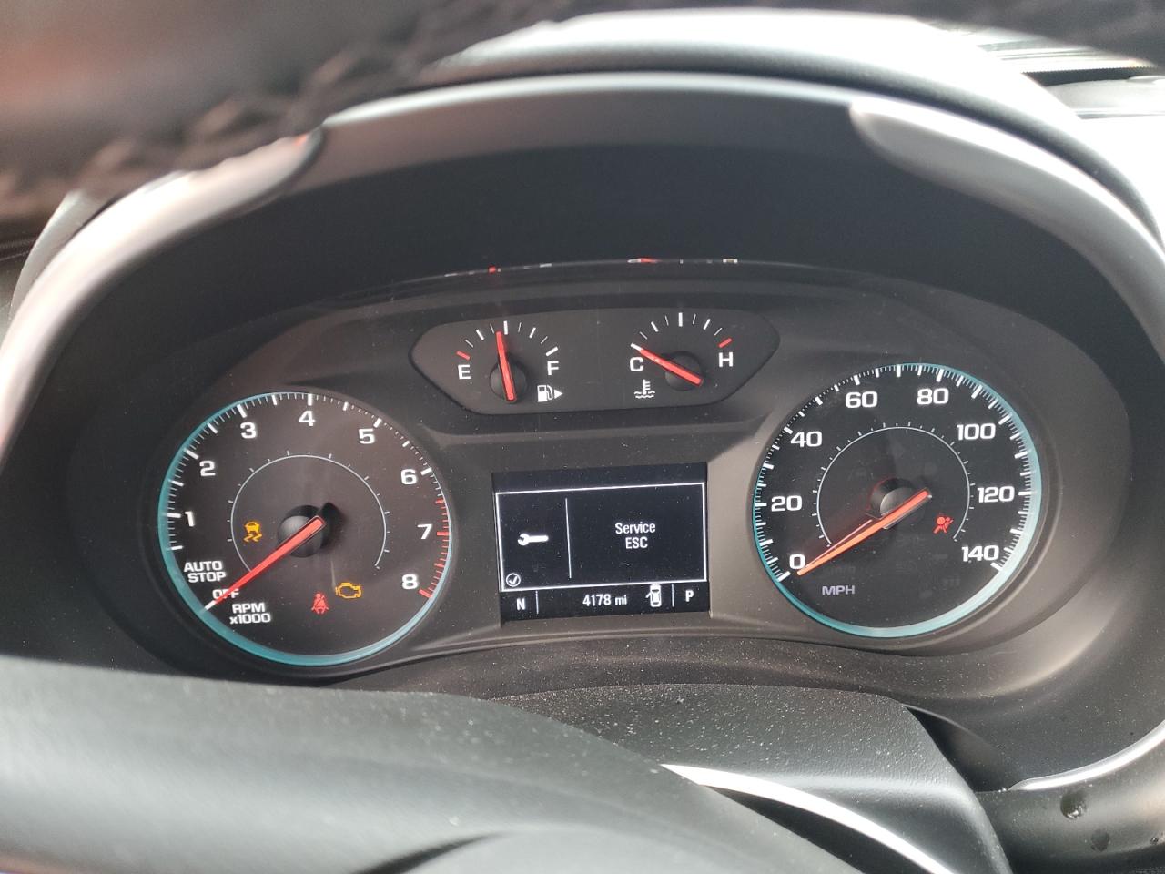 2024 CHEVROLET MALIBU RS VIN:1G1ZG5ST3RF245479