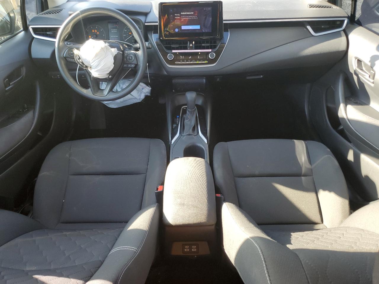 2024 TOYOTA COROLLA LE VIN:JTDBCMFE7RJ021526