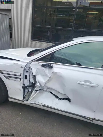 2022 Genesis G80 KMTGE411PNU002034 VIN:KMTGE411PNU002034