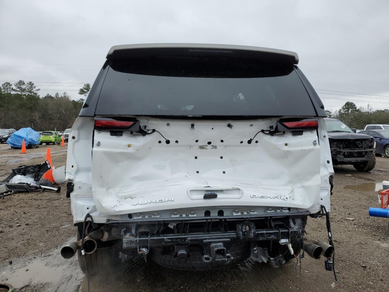 2023 GMC YUKON DENALI VIN:1GKS1DKL7PR338705
