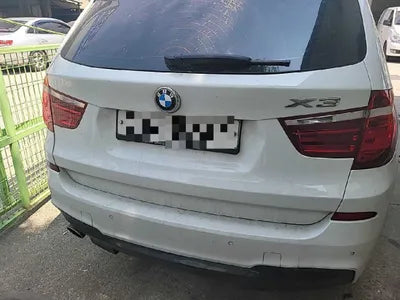 2017 BMW 320 WBAWZ510XH0M32731 VIN:WBAWZ510XH0M32731