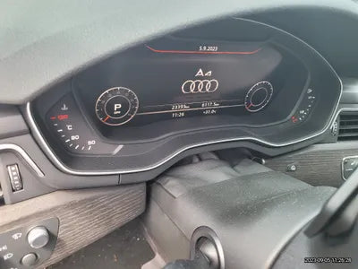 2019 Audi A4 WAUZZZF43KN022413 VIN:WAUZZZF43KN022413