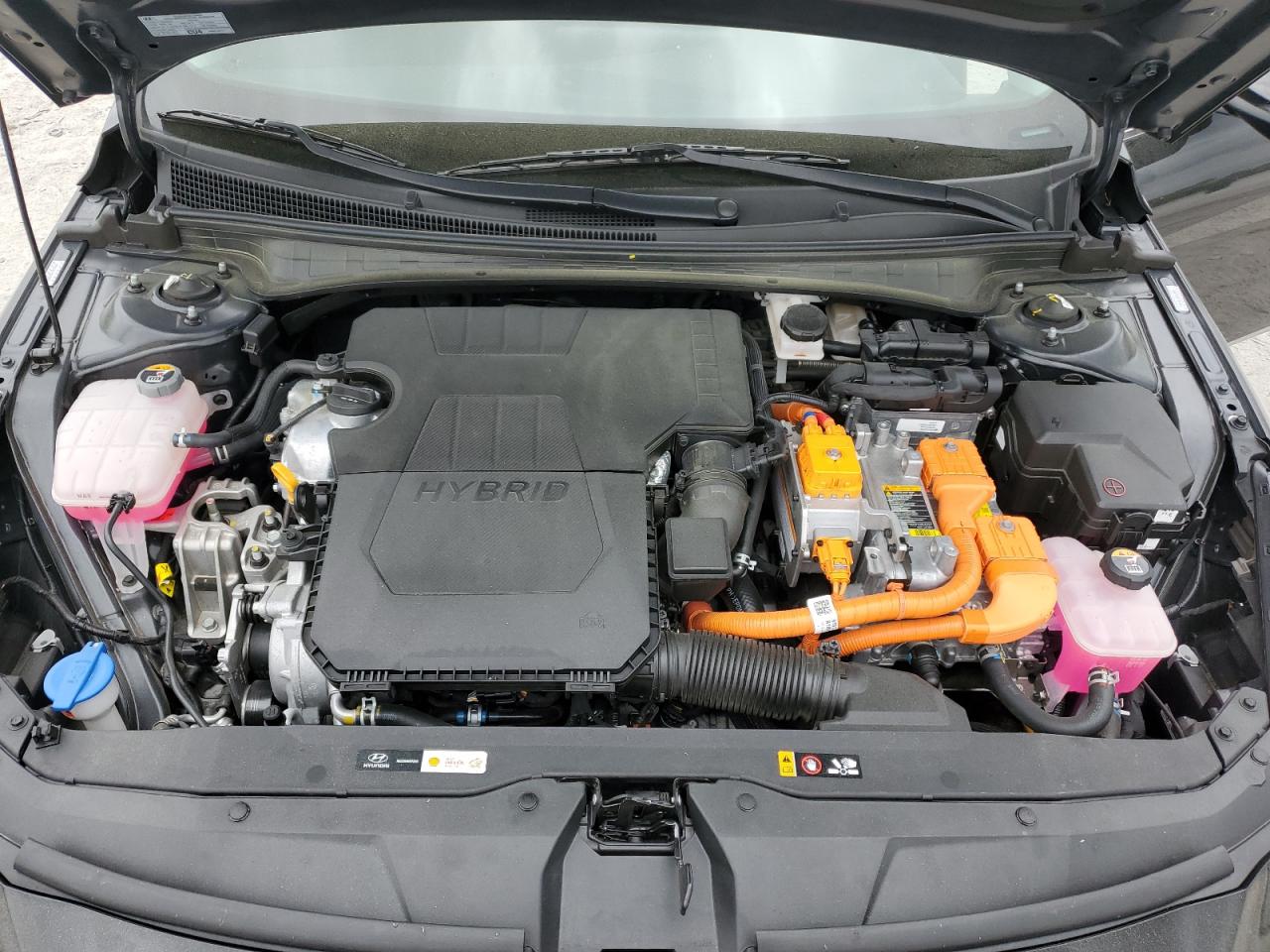 2022 HYUNDAI ELANTRA LIMITED VIN:KMHLN4AJ4NU013696