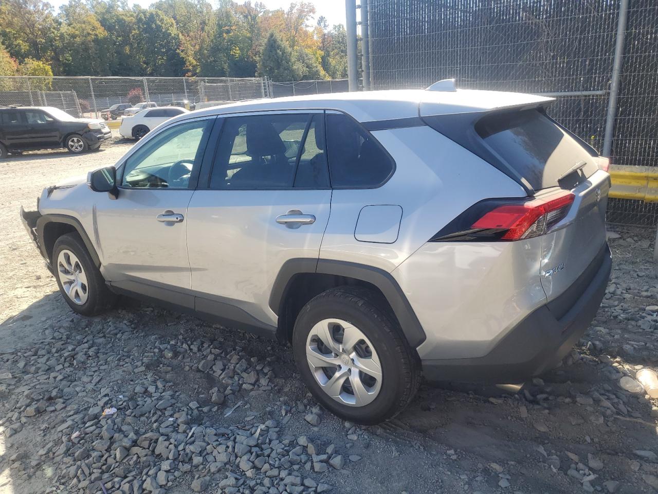 2022 TOYOTA RAV4 LE VIN:2T3G1RFV6NC281910