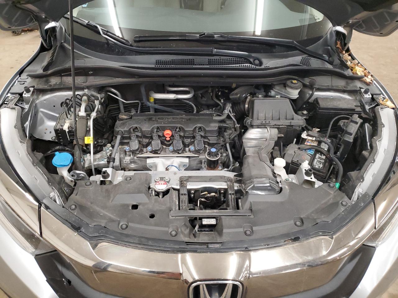 2022 HONDA HR-V EX VIN:3CZRU6H52NM744518