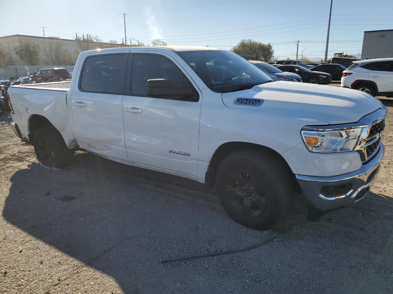 2022 RAM 1500 BIG HORN/LONE STAR VIN:1C6RREFT3NN431025