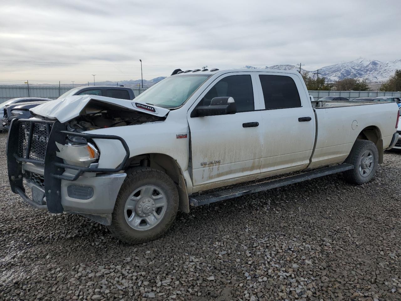 2022 RAM 2500 TRADESMAN VIN:3C6UR5HJ6NG237992