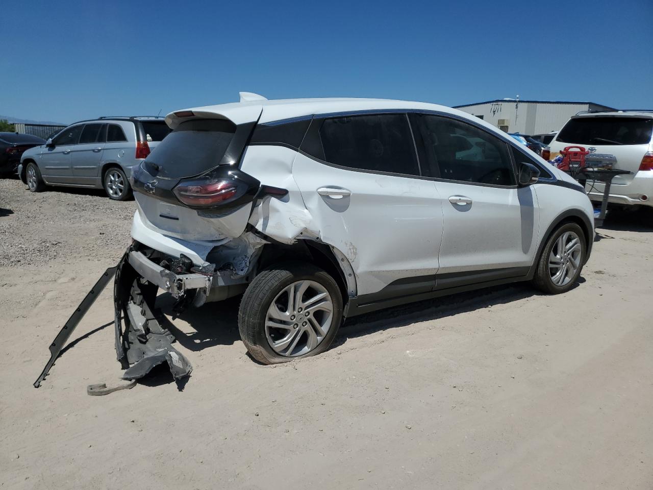 2023 CHEVROLET BOLT EV 1LT VIN:1G1FW6S08P4200600