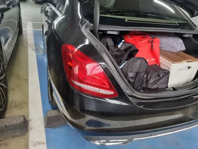 2018 Mercedes-Benz C 220 WDDWF0EB2JR310236 VIN:WDDWF0EB2JR310236