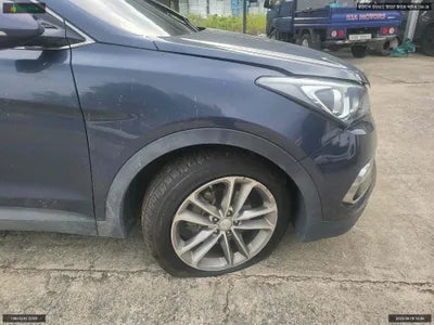 2015 Hyundai Santa FE KMHSW81UBGU565663 VIN:KMHSW81UBGU565663