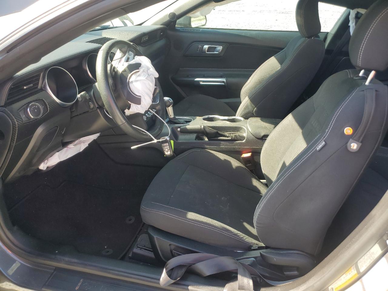 2022 FORD MUSTANG  VIN:1FA6P8TH2N5148382