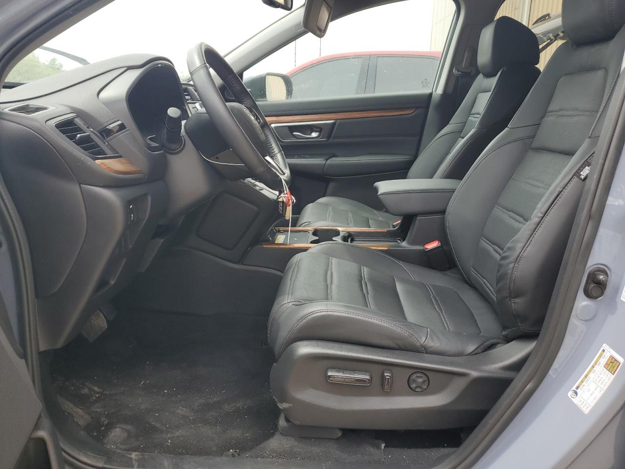 2022 HONDA CR-V TOURING VIN:7FARW2H9XNE031449
