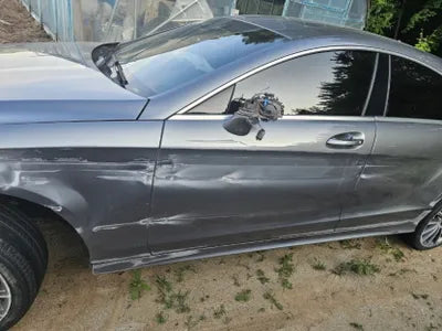 2015 Mercedes-Benz CLS 400 VIN: