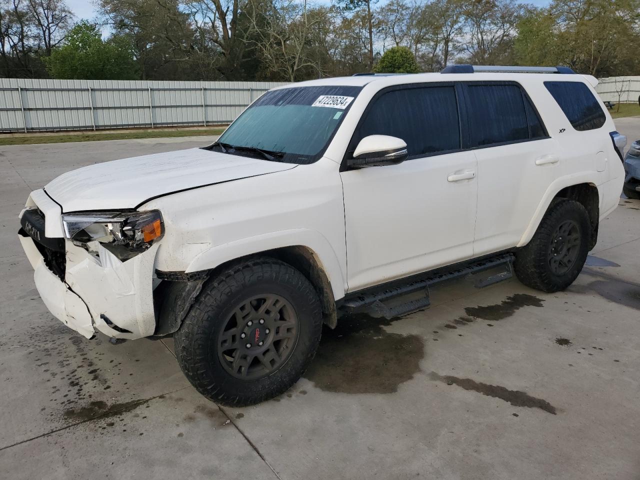 2023 TOYOTA 4RUNNER SR5 VIN:JTEFU5JR6P5291864