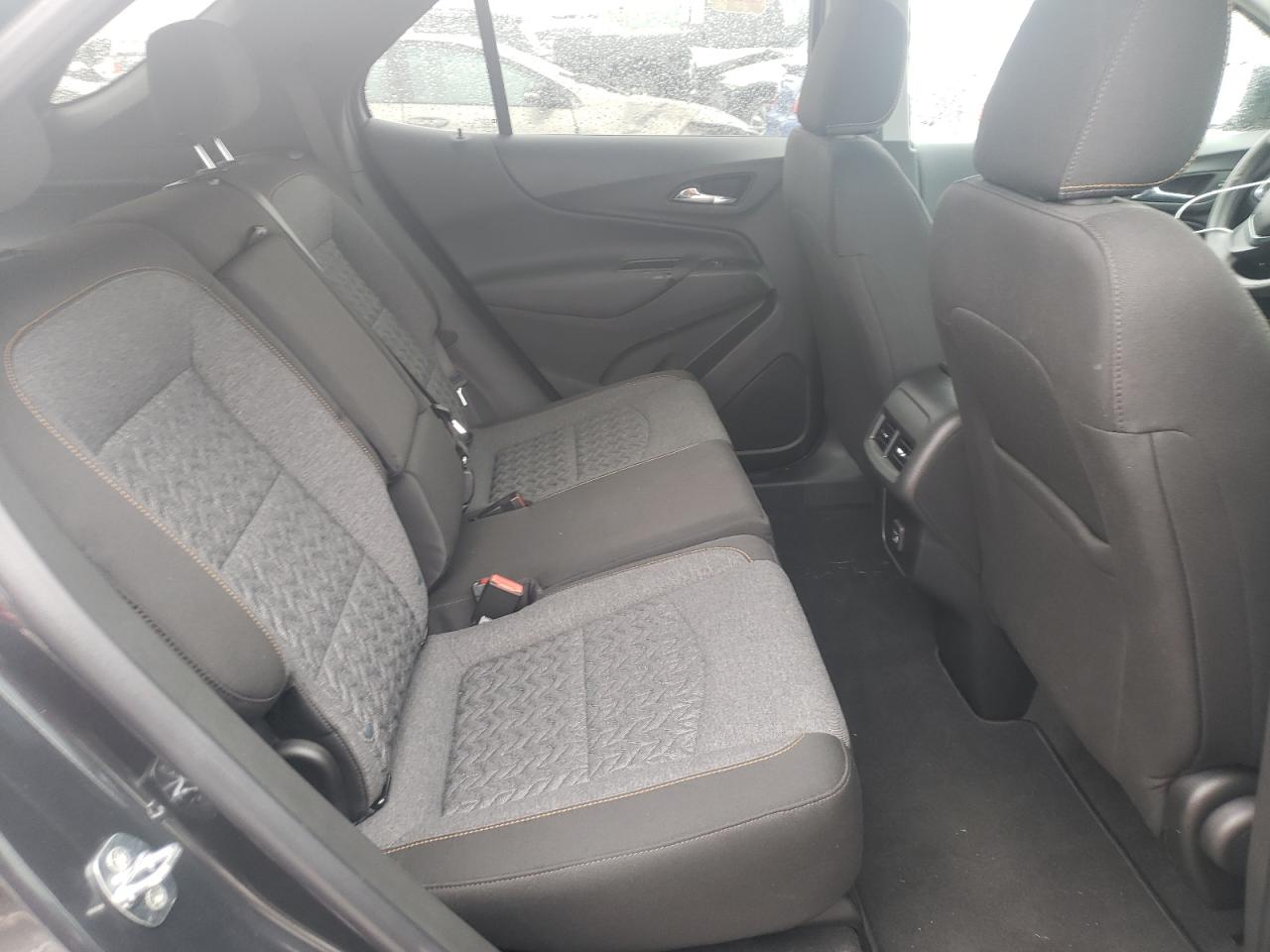 2022 CHEVROLET EQUINOX LT VIN:3GNAXKEV6NS233680