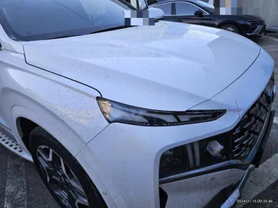 2022 Hyundai Santa FE KMHS5811BNU038415 VIN:KMHS5811BNU038415