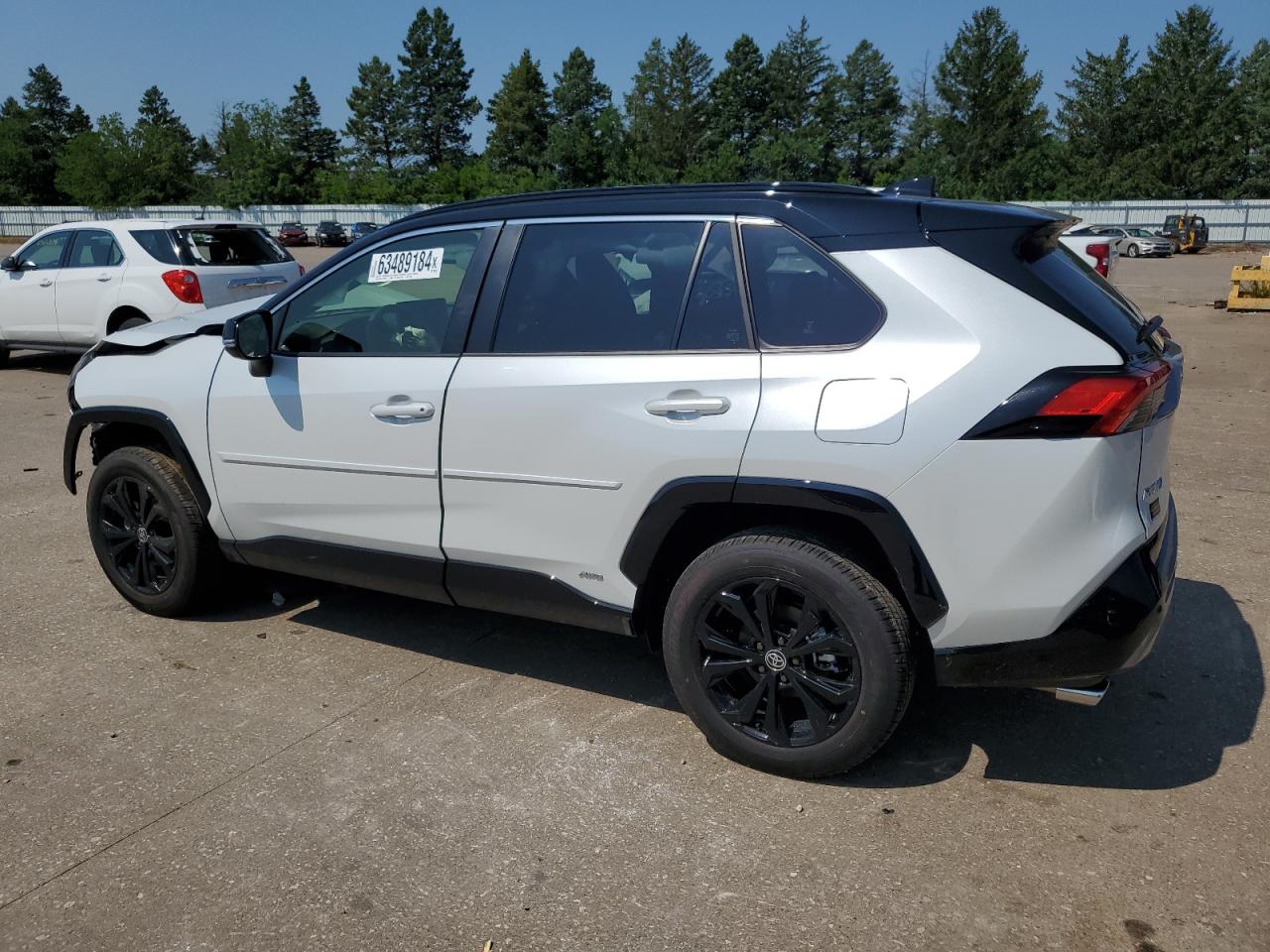 2024 TOYOTA RAV4 XSE VIN:JTME6RFV7RD554668