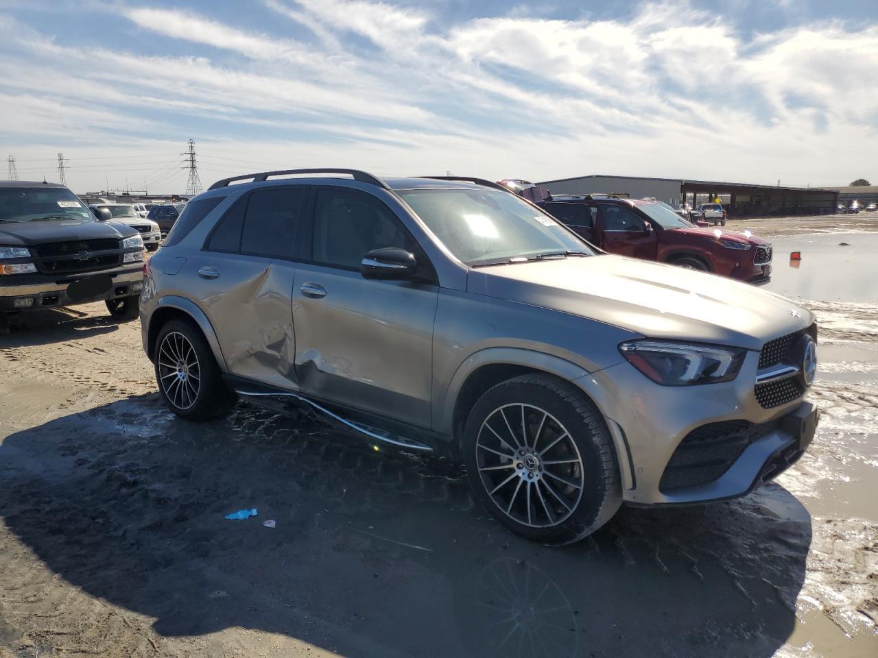 2023 MERCEDES-BENZ GLE 350 VIN:4JGFB4JB7PA913639