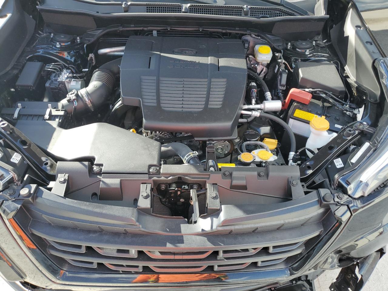 2024 SUBARU FORESTER LIMITED VIN:JF2SKALC9RH473927