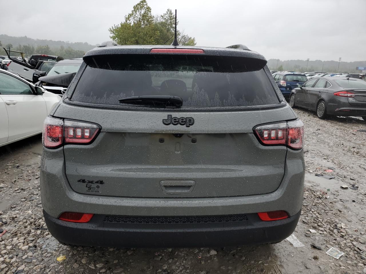 2023 JEEP COMPASS LATITUDE VIN:3C4NJDBN5PT516516