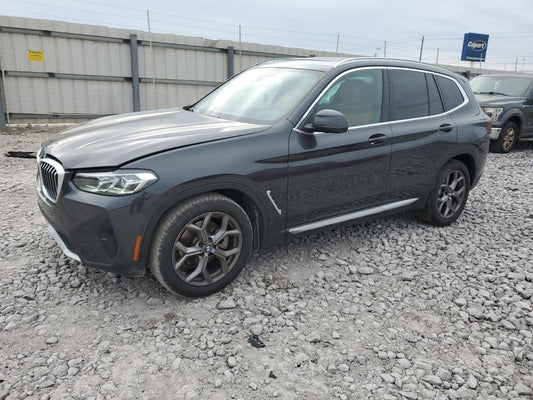 2023 BMW X3 SDRIVE30I VIN:5UX43DP01P9T33785